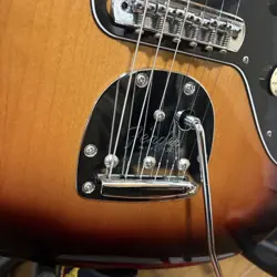 2023 PURCHASE FENDER MEXICO JAZZ MASTER