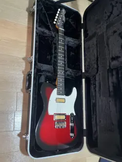 FENDER / GOLD FOIL TELECASTER