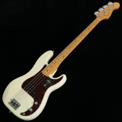 FENDER / AMERICAN PROFESSIONAL II PRECISION BASS MAPLE OLYMPIC WHITE  US23083732