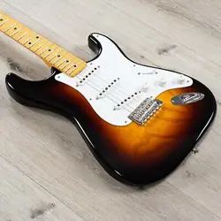 FENDER CUSTOM SHOP 70TH ANNIVERSARY 1954 STRATOCASTER DLX CLOSET CLASSIC GUITAR