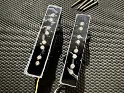 COIL PICKUPS WITH