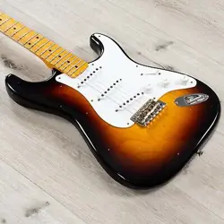 FENDER CUSTOM SHOP 70TH ANNIVERSARY 1954 STRATOCASTER JOURNEYMAN RELIC GUITAR