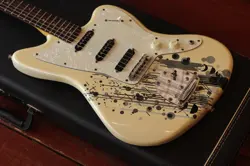 SQUIER BY FENDER MAMI  JAZZMASTER 2014