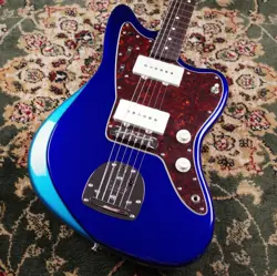 FENDER JAPAN LIMITED STARMASTER JUPITER BLUE