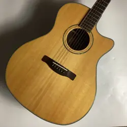 FENDER GA45SCE ACOUSTIC GUITAR GOOD CONDITION FREE SHIPPING FROM JAPAN 0225114