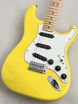 FENDER ELECTRIC GUITAR USED GOOD CONDITION FREE SHIPPING FROM JAPAN 0225094