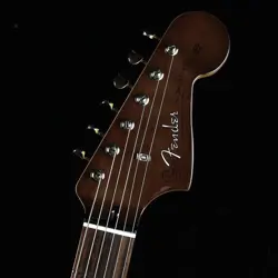 FENDER  HYBRID II JAZZMASTER WALNUT ELECTRIC GUITAR LIMITED COLOR JAPAN