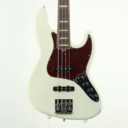 FENDER AMERICAN ULTRA JAZZ BASS ARCTIC PEARL ROSEWOOD 2020 BASS GUITAR