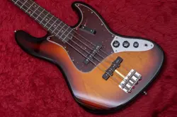 FENDER AMERICAN ORIGINAL '60S JAZZ BASS 3TSB 2017 BASS GUITAR