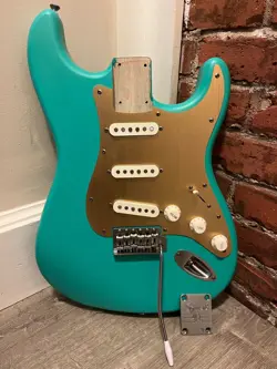 SQUIRE STRAT 40TH