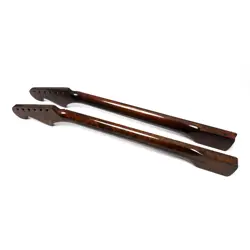 GUITAR NECK CANADA MAPLE FINGERBOARD ROSEWOOD FOR FENDER STRATOCASTER GUITAR