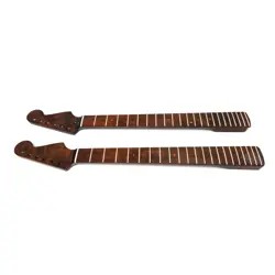 GUITAR NECK CANADA MAPLE AND FINGERBOARD ROSEWOOD FOR FENDER STRATOCASTER GUITAR