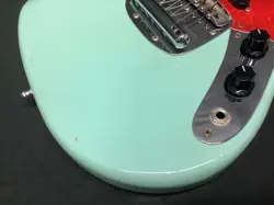 MADE MUSTANG FUJIGEN