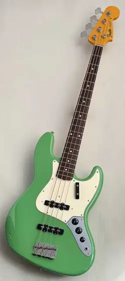 FENDER CUSTOM SHOP 1964 JAZZ BASS NOS -FGR- USED NO.DG969