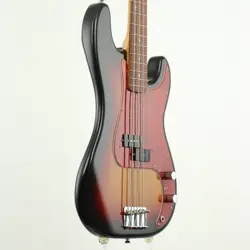 FENDER JAPAN PB62-70US 3 TONE SUNBURST UMEDA STORE NO.DG892