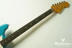 FENDER VINTERA II '60S BASS VI - LAKE PLACID BLUE NO.DG931