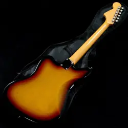 FENDER JAPAN JG66-98D 3-TONE SUNBURST SHIBUYA STORE NO.DG860