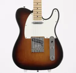 FENDER AMERICAN STANDARD TELECASTER UPGRADE 2-COLOR SUNBURST MAPLE FINGERBOARD