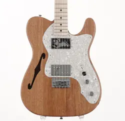 MAHOGANY BODY 2024
