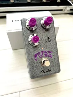 EFFECTOR HAMMERTONE FUZZ