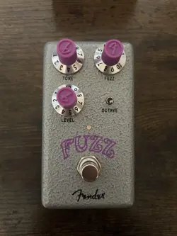 FENDER FUZZ