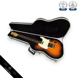 FENDER USA AMERICAN STANDARD TELECASTER 1994 ELECTRIC GUITAR W/ CASE