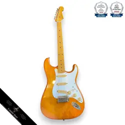 FENDER JAPAN ST54 STRATOCASTER ELECTRIC GUITAR  3.5KG GOOD CONDITION