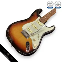 SERIAL VINTAGE STYLE