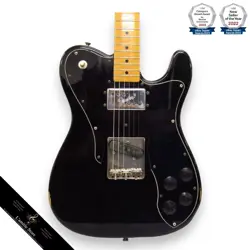 FENDER JAPAN TRADITIONAL 70'S TELECASTER CUSTOM T WITH CASE  199495 MODEL