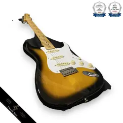 FENDER HYBRID 50S STRATOCASTER 2018 USA PICKUPS MADE IN JAPAN