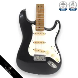 FENDER JAPAN ST650SPL/M STRATOCASTER ELECTRIC GUITAR   GOOD CONDITION