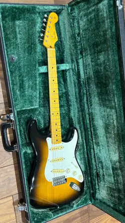 1988-1989 VINTAGE HARD