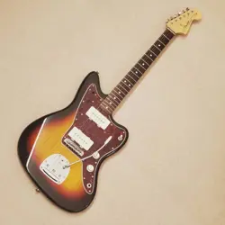 60S SUNBURST JAZZMASTER