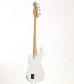 FENDER AMERICAN ULTRA PRECISION BASS ARCTIC PEARL