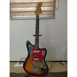 FENDER JAGUAR NO.LG1013