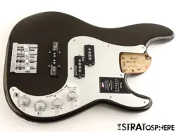 FENDER AMERICAN ULTRA II P BASS LOADED BODY, PRECISION USA TEXAS TEA
