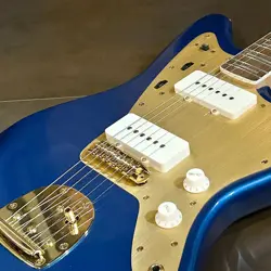 JAZZMASTER GOLD EDITION