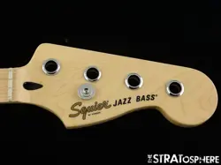 FENDER SQUIER AFFINITY JAZZ BASS NECK 