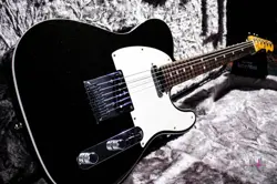 FENDER AMERICAN ULTRA TELECASTER RW TEXAS TEA / 2021 TRACKING NUMBER