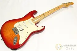 FENDER MEXICO DELUXE STRATOCASTER HSS PLUS TOP WITH IOS CONNECTIVITY MADE I