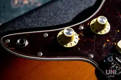 FENDER AMERICAN PROFESSIONAL II JAZZMASTER LEFTY / 2023 TRACKING NUMBER