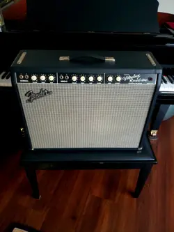 CUSTOM VIBROLUX 1991