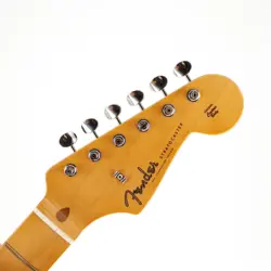 FENDER AMERICAN VINTAGE II '57 STRATOCASTER MAPLE NECK NITRO FINISH!