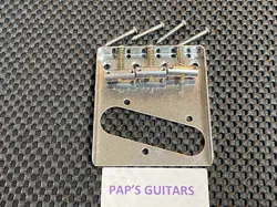 CHROME TELECASTER STRING