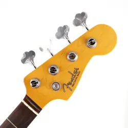 FENDER AMERICAN VINTAGE II '60 P BASS NECK ROSEWOOD FRETBOARD WITH TUNERS