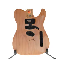 FENDER AMERICAN PRO II TELECASTER BODY ROASTED PINE BODY NEEDS RE FINISH