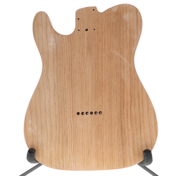 BODY NEEDS RE-FINISH