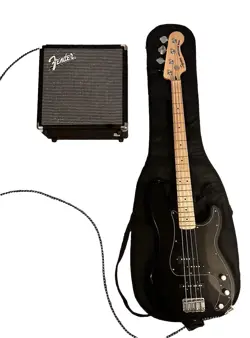 PRECISION BASS RUMBLE