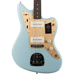 FENDER VINTERA II '50S JAZZMASTER - ROSEWOOD FINGERBOARD, SONIC BLUE