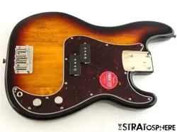 FENDER SQUIER CLASSIC VIBE 60S P BASS LOADED BODY, PRECISION BASS 3TS